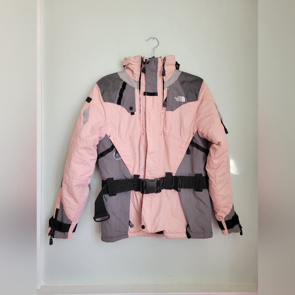 North Face Steep Tech Coat